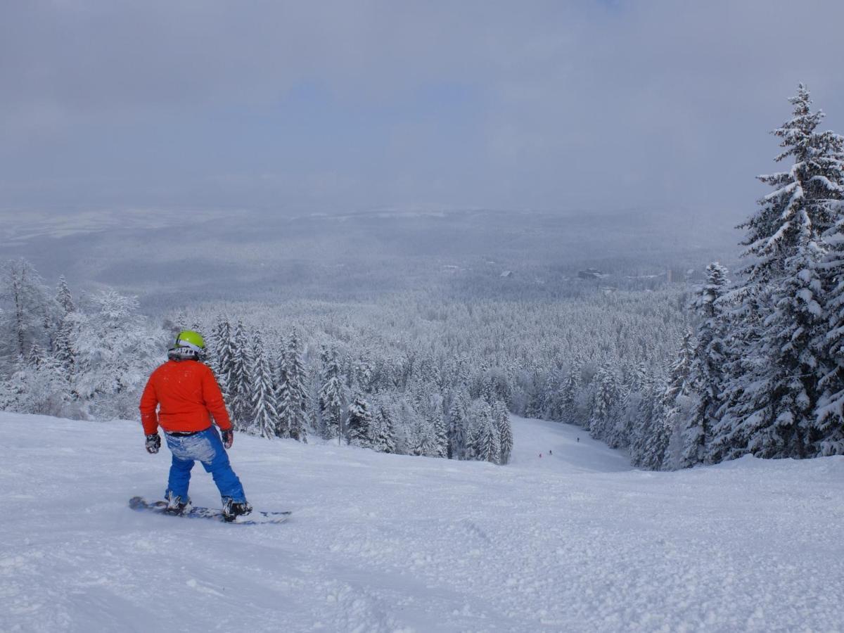 Borovets Apartments, Iglika 2 Екстериор снимка